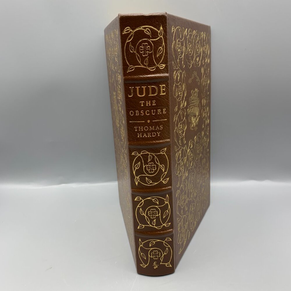 Easton Press Jude The Obscure by Thomas Hardy Collectors Edition Leather Bound
